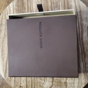 Louis Vuitton Accessory box